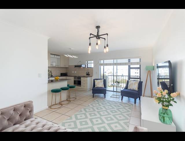 2 BEDROOM APARTMENT SOLD IN BURGUNDY ESTATE
